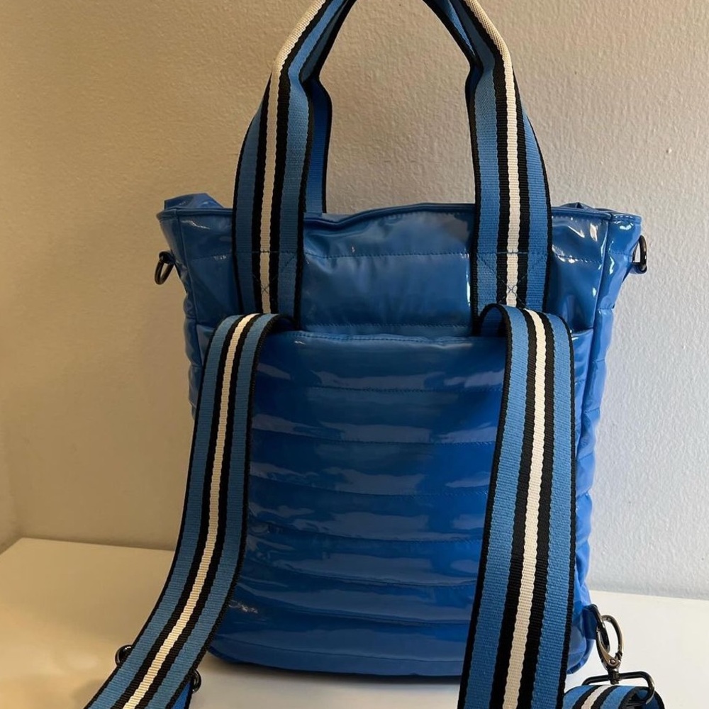 New- Think Royln - Backspin Convertible Backpack - Picture 8 of 9